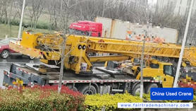 Buy XCMG 50ka Used Crane / 1 Buy XCMG 50ka Used Crane / 1